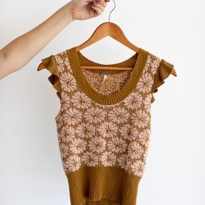 Free People Knit Tank